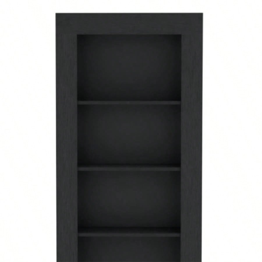 Bookcase Wray, Office, Black