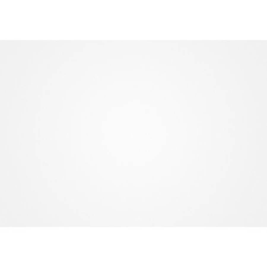 Bookshelf, Bookcase, Etagere, 72h, Office, Bedroom, Tempered Glass, White Metal, Contemporary, Modern