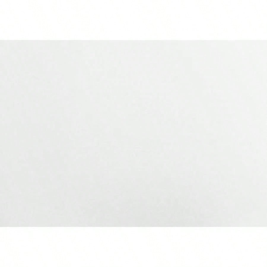 Bookshelf, Bookcase, Etagere, 5 Tier, 48h, Office, Bedroom, White Laminate, Contemporary, Modern