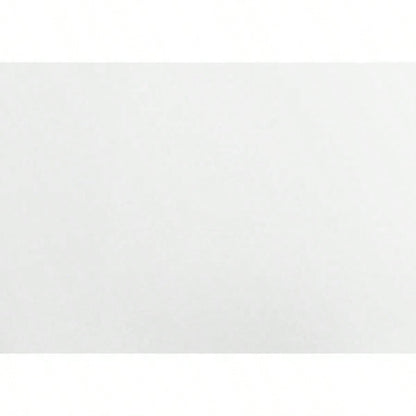 Bookshelf, Bookcase, Etagere, 5 Tier, 48h, Office, Bedroom, White Laminate, Contemporary, Modern