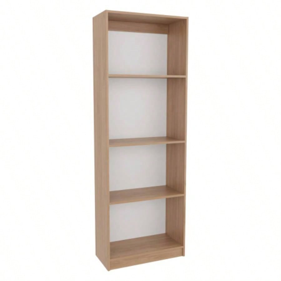 Bookcase with Spacious Tier - Shelving Design
