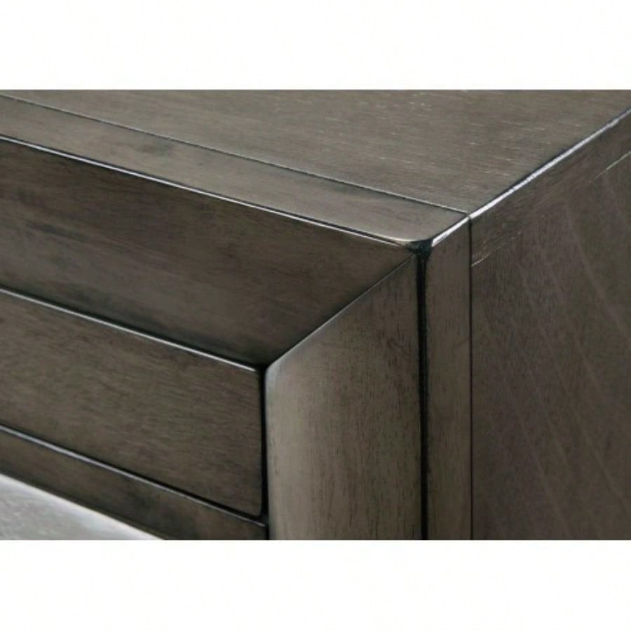 1pc Contemporary Captains Platform Bed Bookcase Shelves Headboard Side Storage Solid Wood Wooden Bedroom Furniture