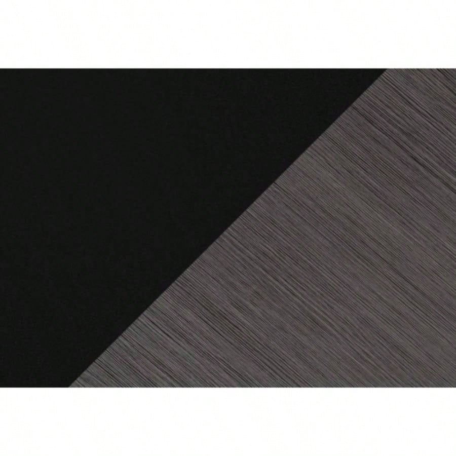 Bookshelf, Bookcase, Etagere, 5 Tier, 48h, Office, Bedroom, Black And Laminate, Contemporary, Modern