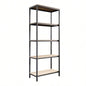 Tall Bookcase, Brown