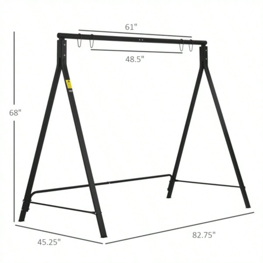 Hammock Chair StandSwing Stand