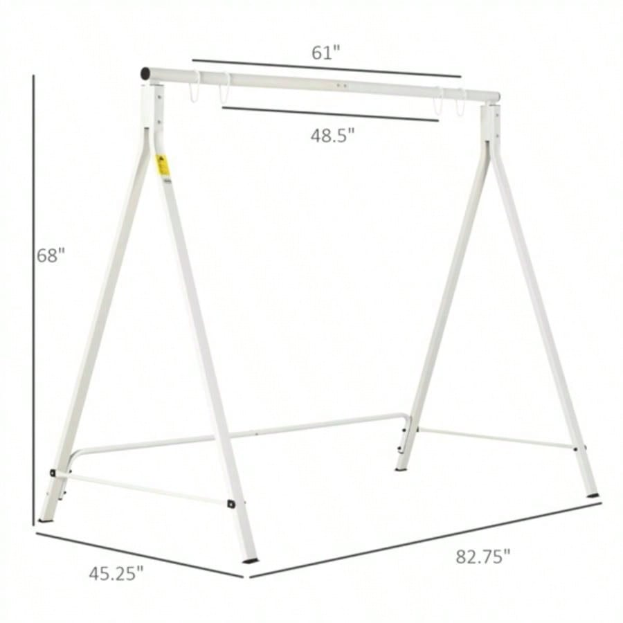 Hammock Chair StandSwing Stand