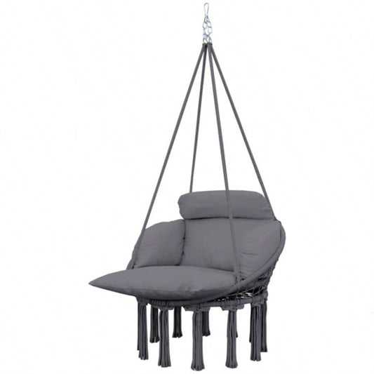Hammock Swing Chair Prohibited by