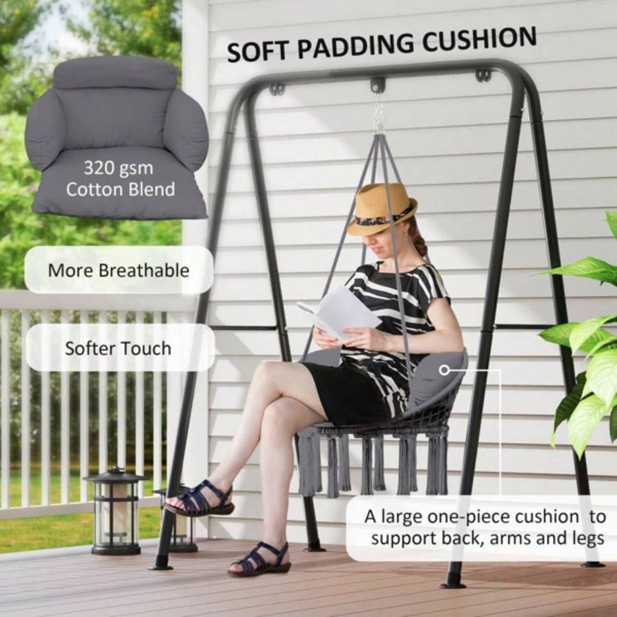 Hammock Swing Chair Prohibited by