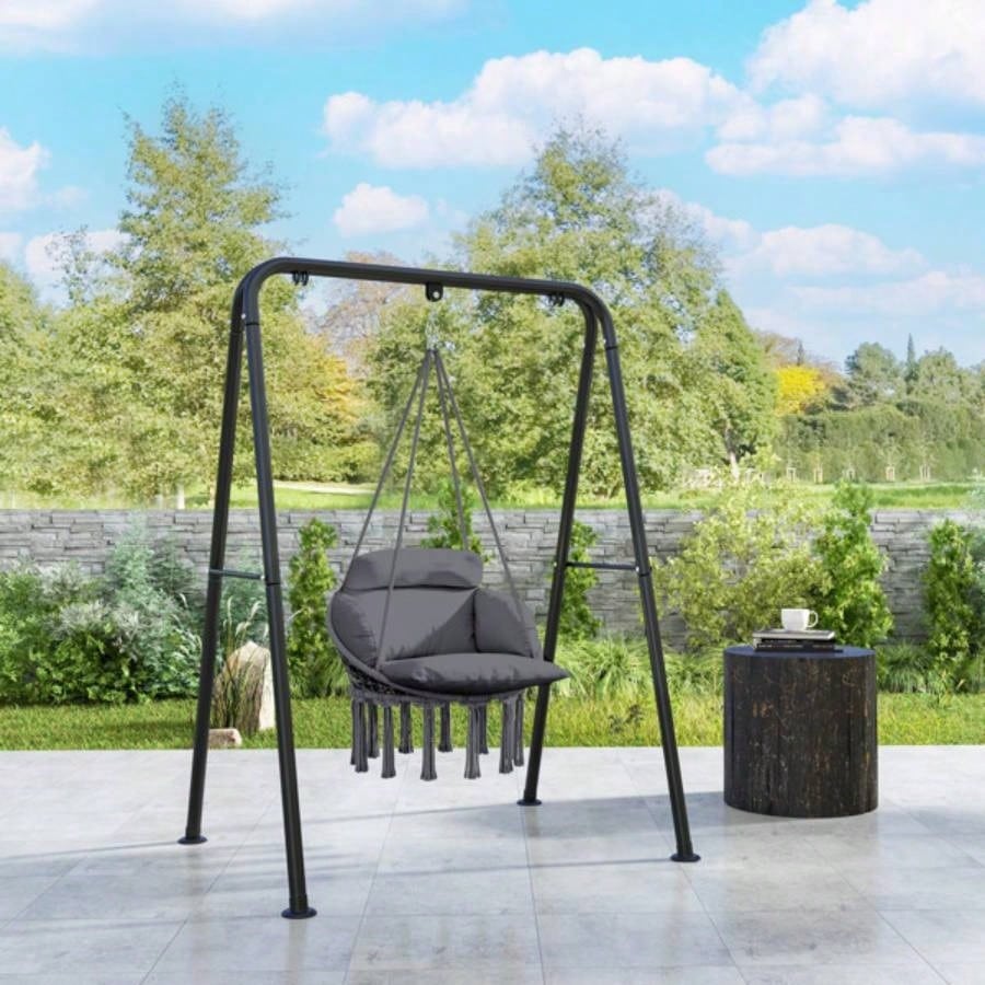 Hammock Swing Chair Prohibited by