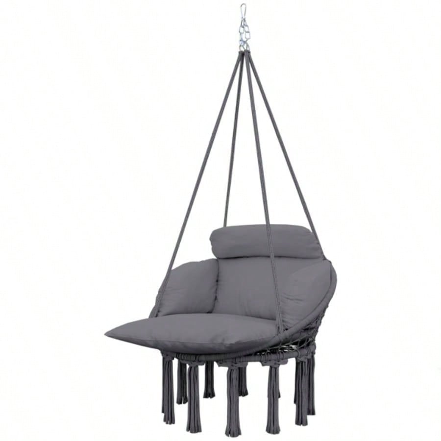 Hammock Swing Chair Prohibited by