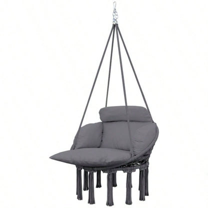 Hammock Swing Chair Prohibited by