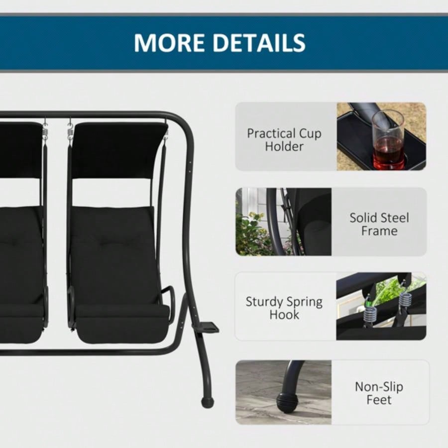 Hammock swing, Popular styles for  2025 year