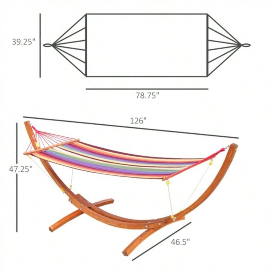 Hammock swing, Popular styles for  2025 year