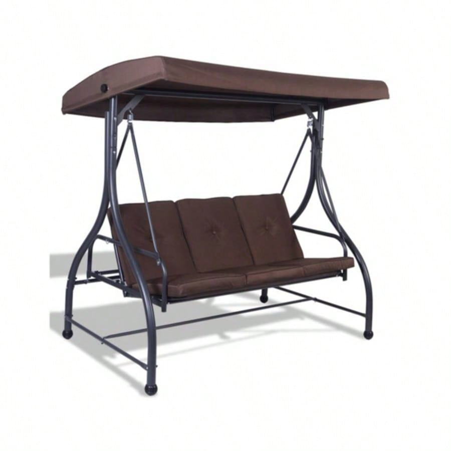 3 - Swing Chairs Convertible Swing Hammock Bed