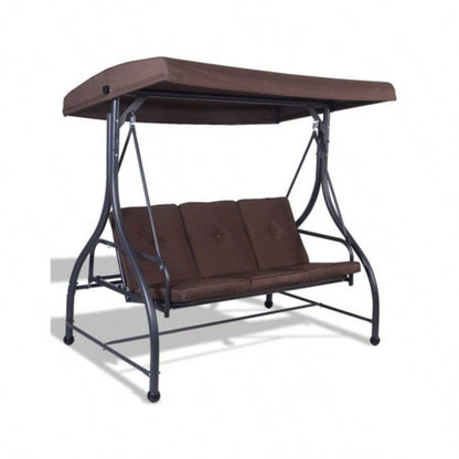 3 - Swing Chairs Convertible Swing Hammock Bed