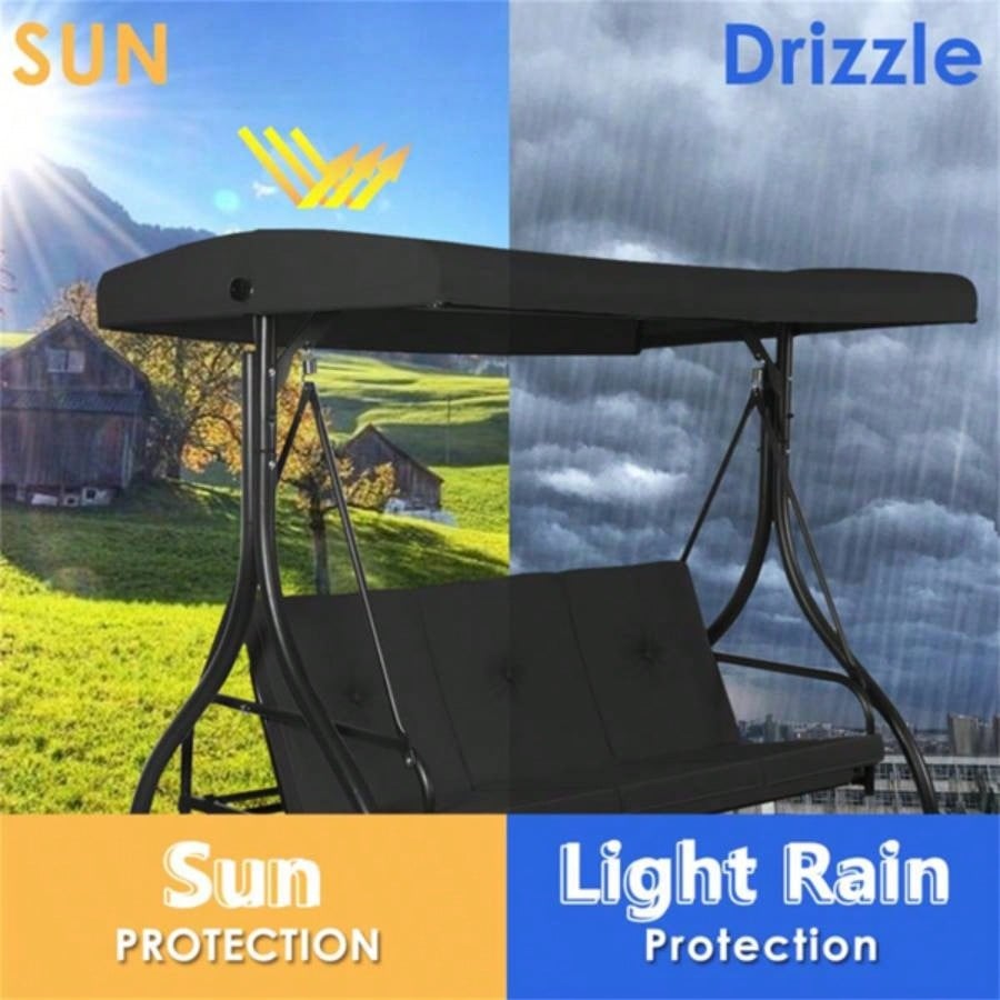 3 - Swing Chairs Convertible Swing Hammock Bed