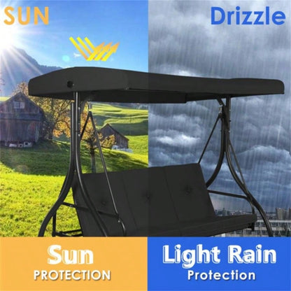 3 - Swing Chairs Convertible Swing Hammock Bed