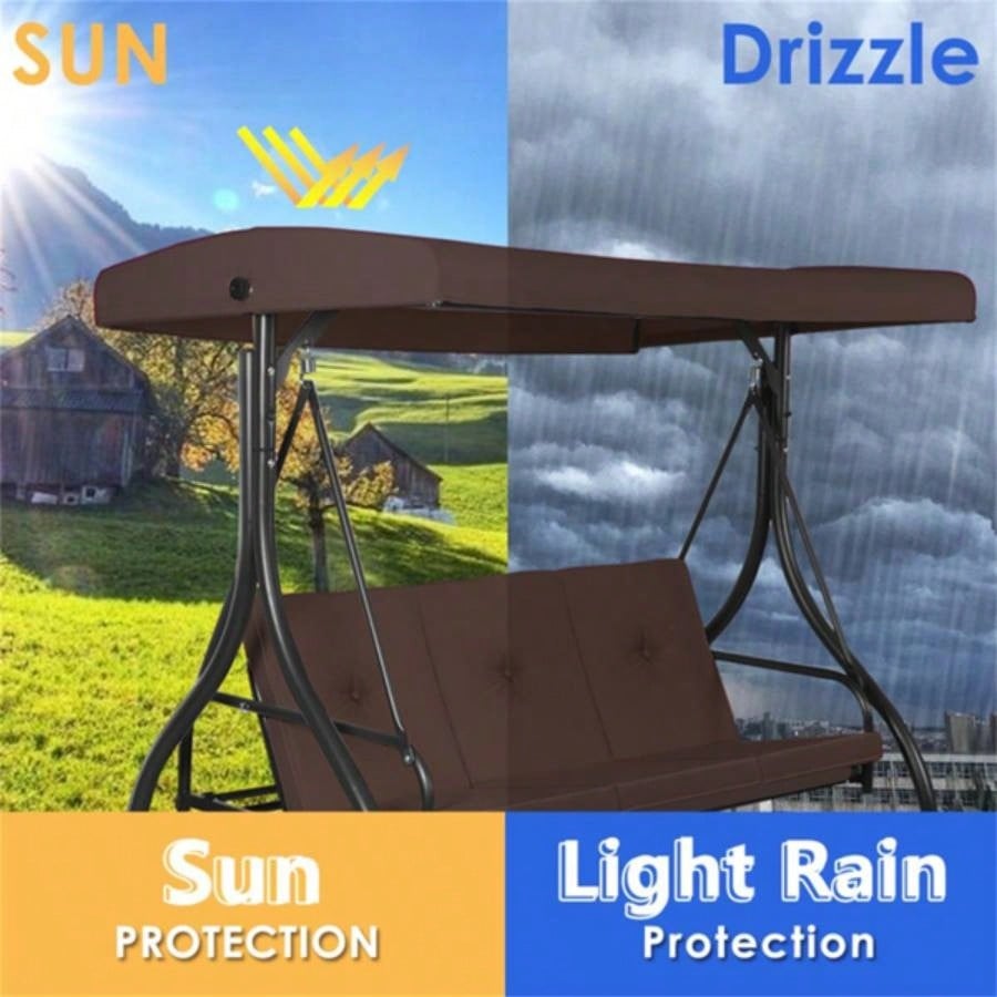 3 - Swing Chairs Convertible Swing Hammock Bed
