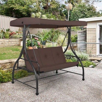 3 - Swing Chairs Convertible Swing Hammock Bed