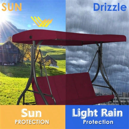 3 - Swing Chairs Convertible Swing Hammock Bed