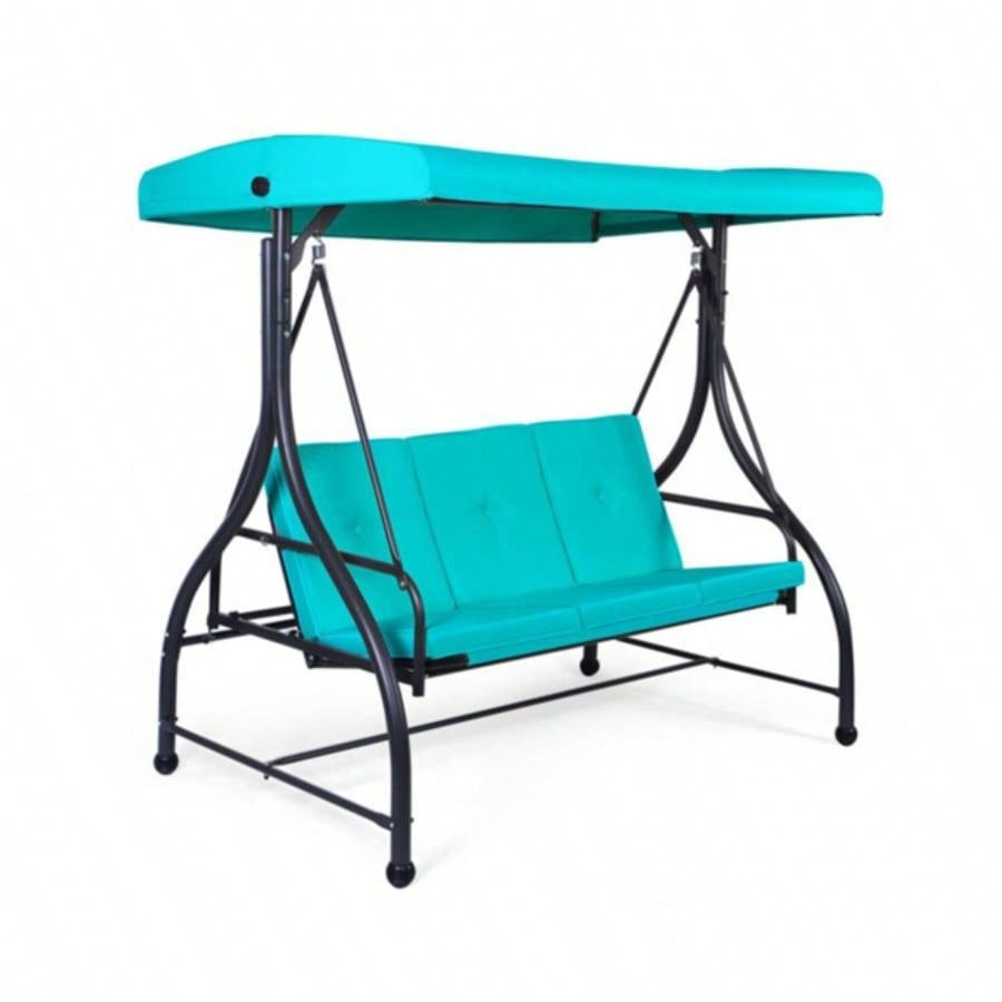 3 - Swing Chairs Convertible Swing Hammock Bed