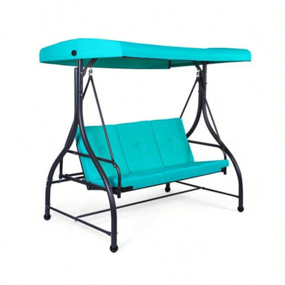 3 - Swing Chairs Convertible Swing Hammock Bed