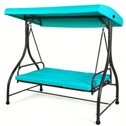 3 - Swing Chairs Convertible Swing Hammock Bed