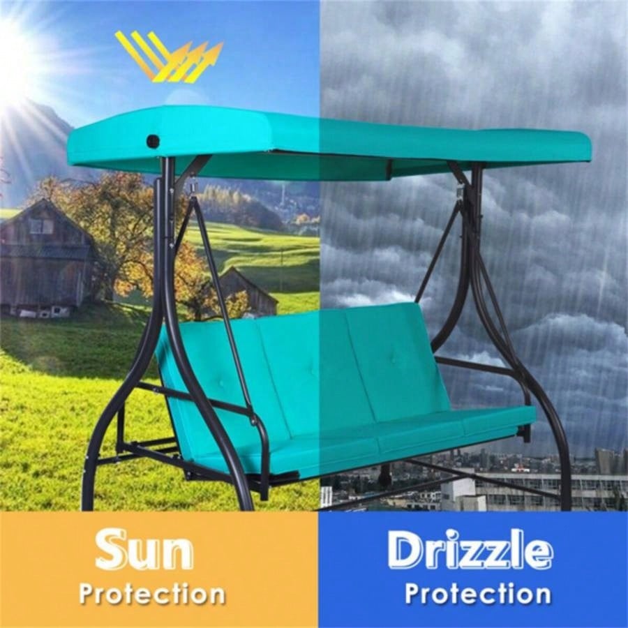 3 - Swing Chairs Convertible Swing Hammock Bed