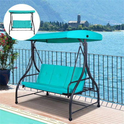 3 - Swing Chairs Convertible Swing Hammock Bed