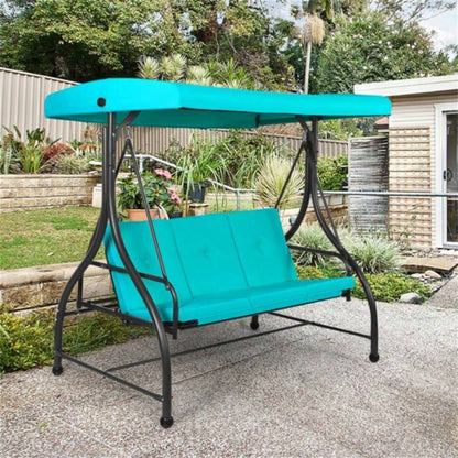 3 - Swing Chairs Convertible Swing Hammock Bed