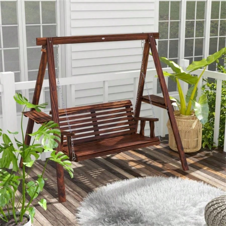 2 - Outdoor Swing Chair