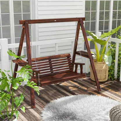2 - Outdoor Swing Chair