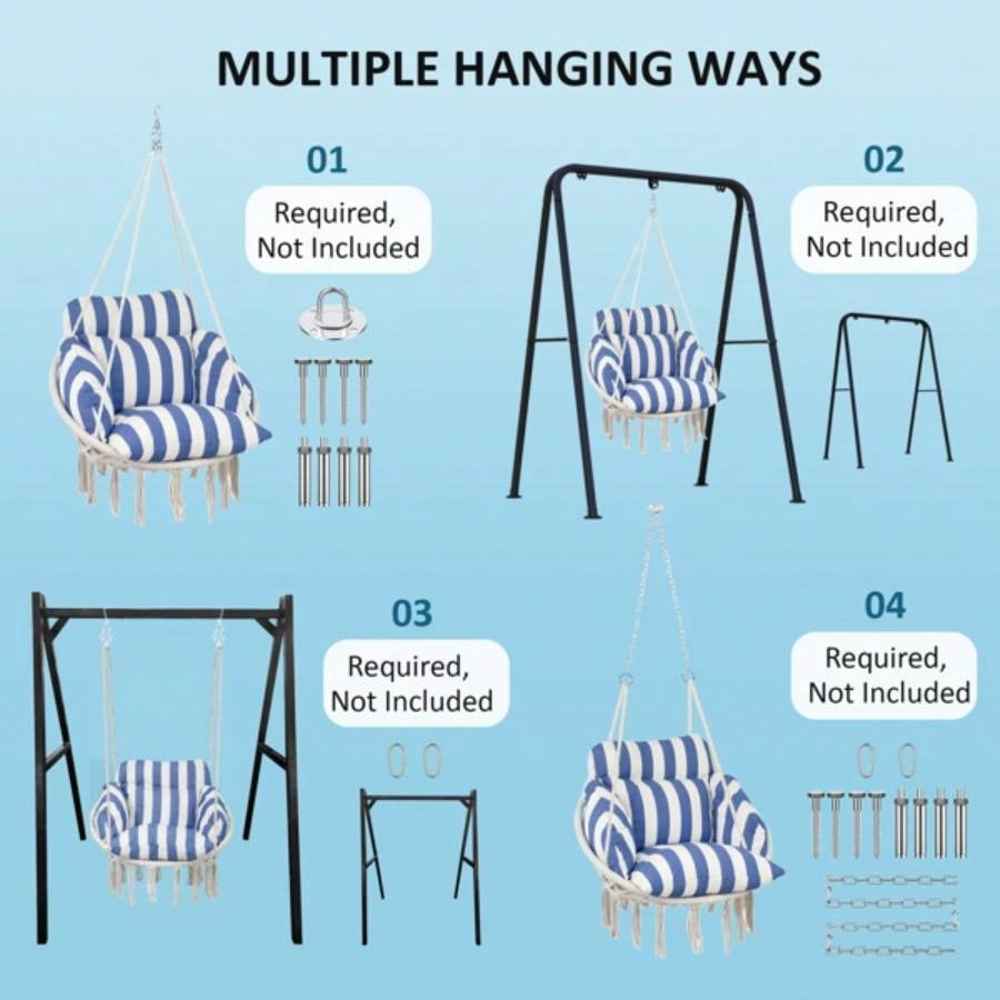 Swing Chair, Popular styles for  2025 year