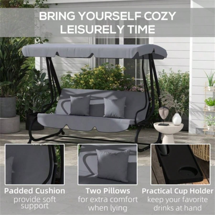 Outdoor Patio Swing Chair