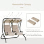 Swing Chair - Beige, Popular styles for  2025 year