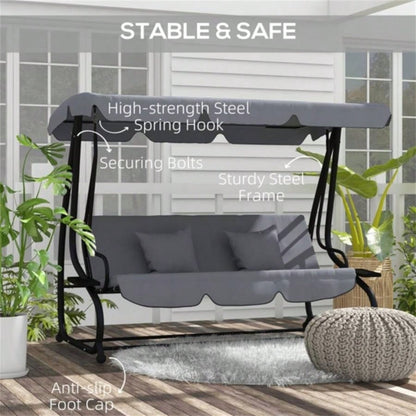 Outdoor Patio Swing Chair