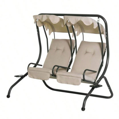 Swing Chair - Beige, Popular styles for  2025 year