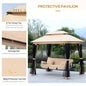 3 - Patio Swing Chair