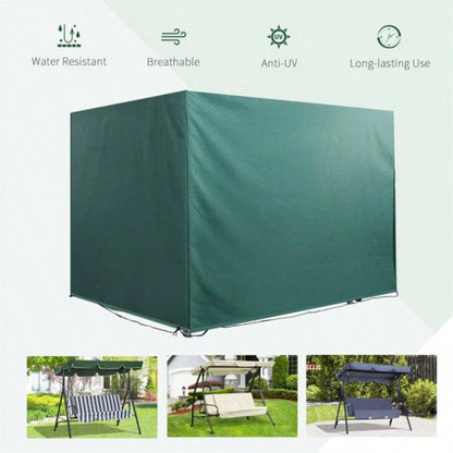 Swing Chair Cover Prohibited by