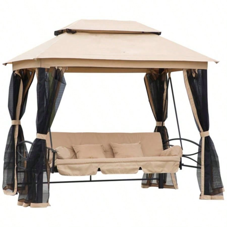 3 - Patio Swing Chair