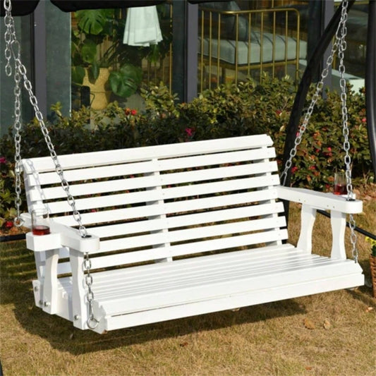 2 Seater Outdoor Patio Swing Chair Prohibited by