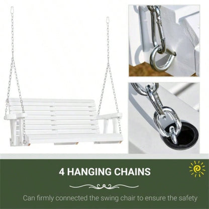 2 Seater Outdoor Patio Swing Chair Prohibited by