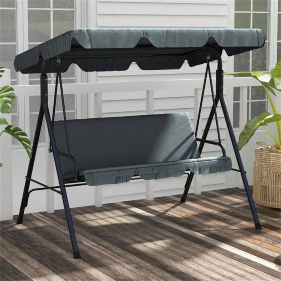 3 - Outdoor Patio Swing Chair