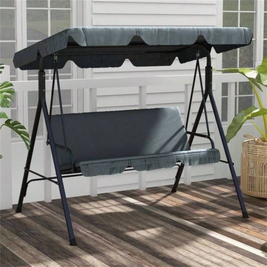 3 - Outdoor Patio Swing Chair