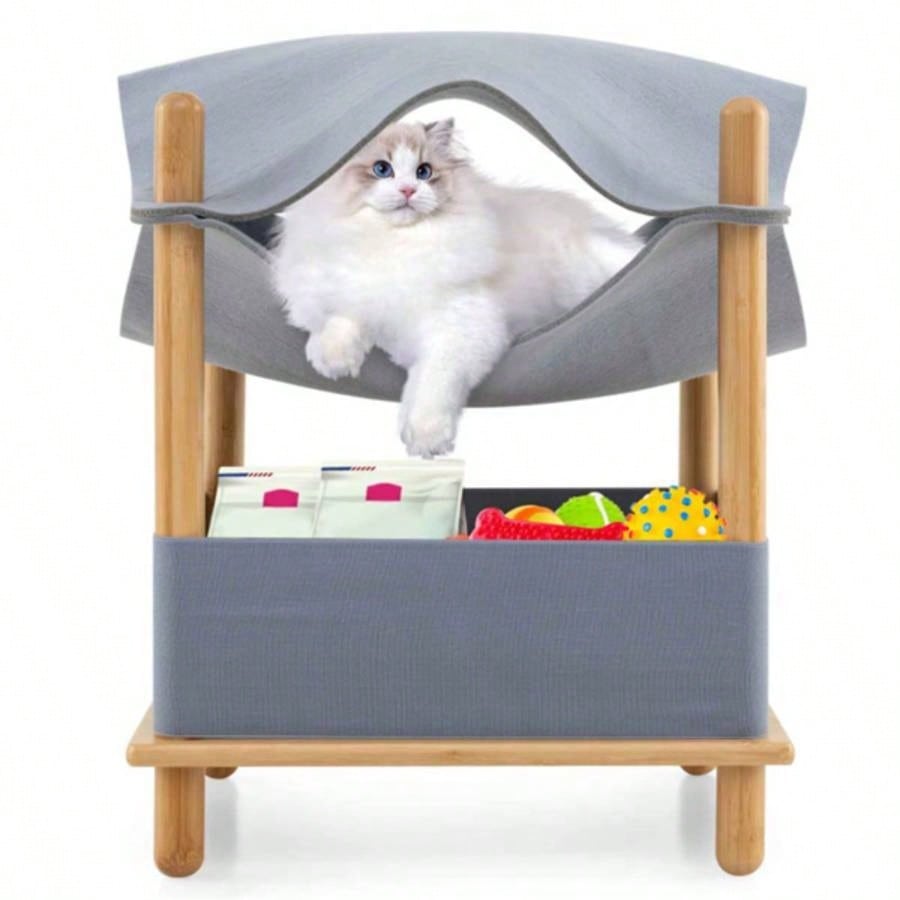2 - Tier Condo with Hammock