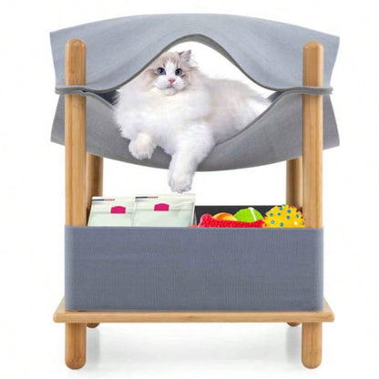 2 - Tier Condo with Hammock