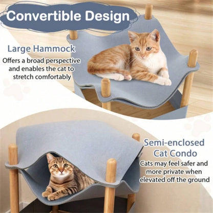 2 - Tier Condo with Hammock