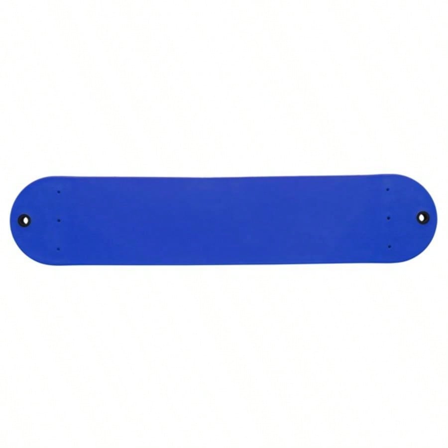 EVA+ Iron Swing+ Hanging basket swing combination Blue Swing