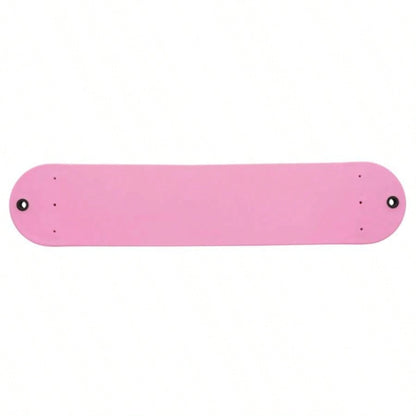 EVA+ Iron Swing+ Hanging basket swing combination Pink Swing