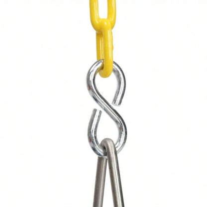 Swing Set Stuff Highback Full Bucket Swing Red